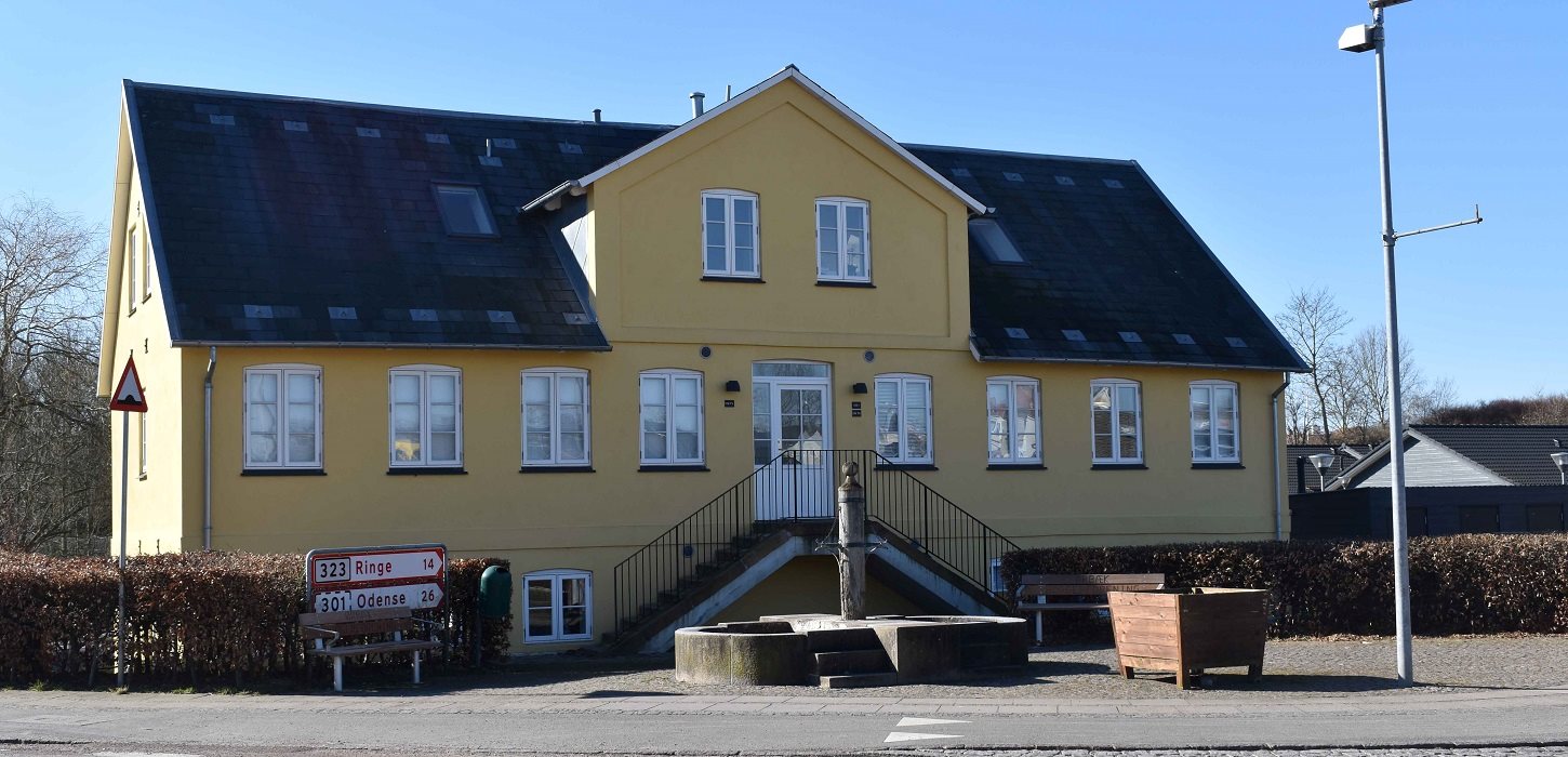 Ørbæk Kilde anno 2022