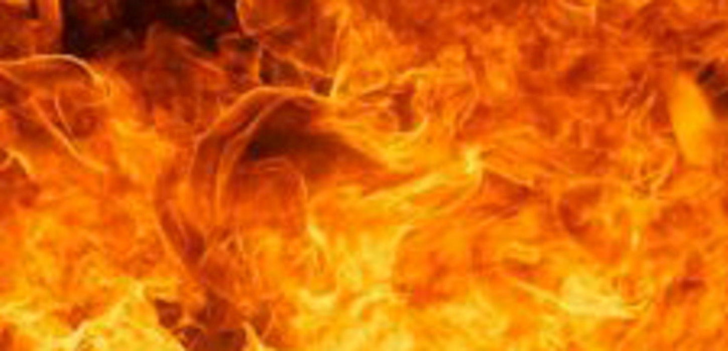 Først fra 1861 blev brandbekæmpelse et kommunalt ansvar. Indtil da afhang det af landsbyfællesskabet