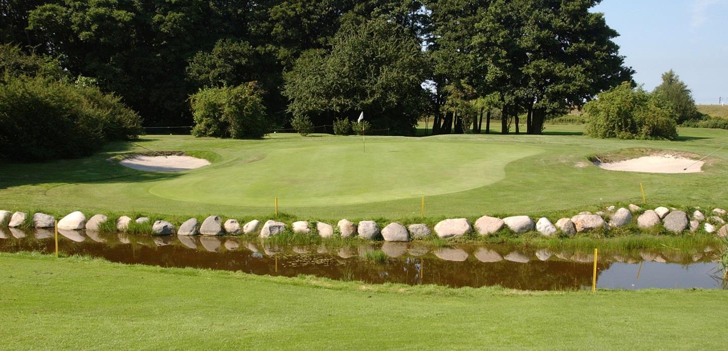 Velgørenhedsgolfturnering på Sct. Knuds Golfklub 18. august 2025