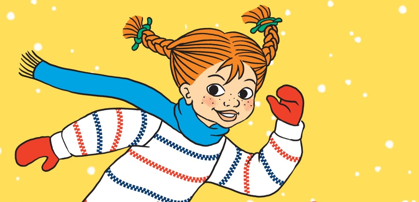 Nyborg Voldspil fremfører "Pippi Langstrømpe fejrer jul" i julen 2026